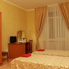 Ekos Osvity St. Hotel комната для гостей фото 4