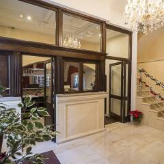 Il-Logga Boutique Hotel интерьер отеля