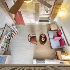 Отель Krabi Thai Village Resort в номере