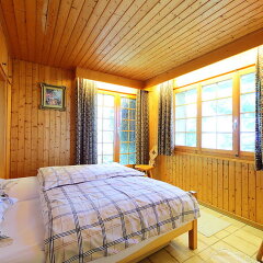 Отель Chalet Dejo A Dzeu Нендаз комната для гостей