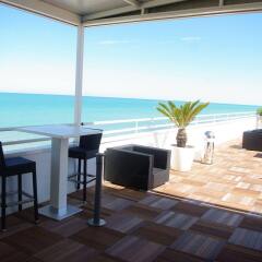 Отель Abruzzo Marina Италия, Сильви - отзывы, цены и фото номеров - забронировать отель Abruzzo Marina онлайн комната для гостей фото 4