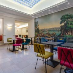 Azur Hotel интерьер отеля фото 3