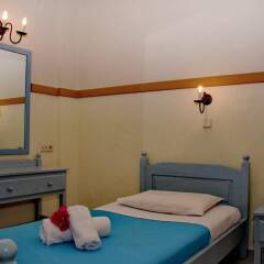 Creta Verano Hotel сейф в номере