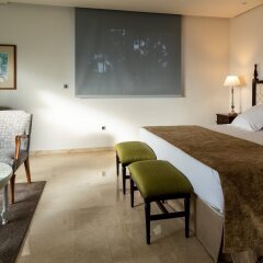 Parador De Cordoba La Arruzafa Hotel комната для гостей фото 5