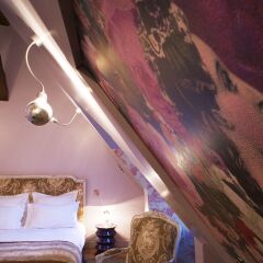Отель Hôtel du Petit Moulin комната для гостей фото 2