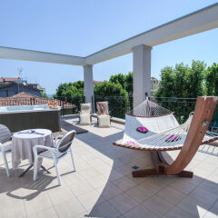 Rimini Suite Hotel с домашними животными