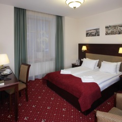 Rixwell Old Riga Palace Hotel комната для гостей