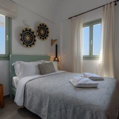 Отель Samsara - Santorini Luxury Retreat Греция, Остров Санторини - отзывы, цены и фото номеров - забронировать отель Samsara - Santorini Luxury Retreat онлайн комната для гостей фото 3