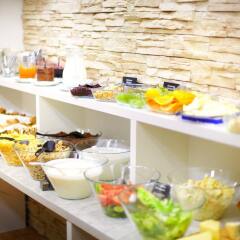 Hotel Brixen питание