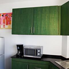 Апартаменты Mosaik Apartment Паттайя удобства в номере