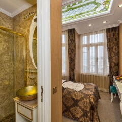 Alpek Hotel ванная