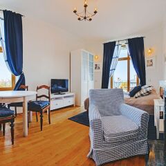 Отель Apartamenty Sun & Snow Traugutta Plaża Сопот комната для гостей фото 4