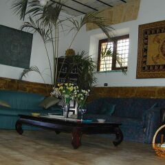 Отель B&B Villa San Marco Агридженто интерьер отеля