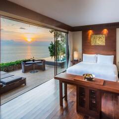 Отель Paresa Resort Phuket комната для гостей фото 2