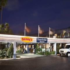 Отель Travelodge by Wyndham LAX Los Angeles Intl США, Лос-Анджелес - отзывы, цены и фото номеров - забронировать отель Travelodge by Wyndham LAX Los Angeles Intl онлайн