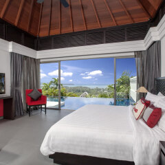 Отель The Pavilions Phuket комната для гостей фото 3