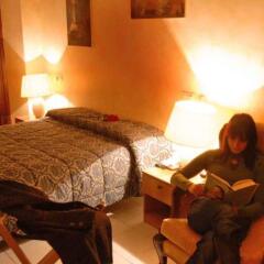 Hotel Lombardi в номере