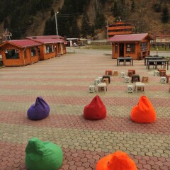 Sekersu Hotel Турция, Узунгёль - отзывы, цены и фото номеров - забронировать отель Sekersu Hotel онлайн детские мероприятия