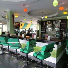 Отель Rendezvous Resort Pattaya гостиничный бар