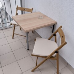 Mini-hotel Piligrim балкон