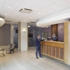 Hotel Witkowski спа