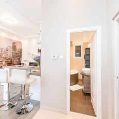 Апартаменты Oasis Apartments - Westend III комната для гостей фото 5