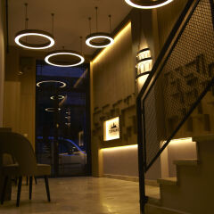 Апарт-Отель Tophane Suites сауна