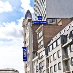 Отель Hôtel Siru Бельгия, Брюссель - 9 отзывов об отеле, цены и фото номеров - забронировать отель Hôtel Siru онлайн фото 2