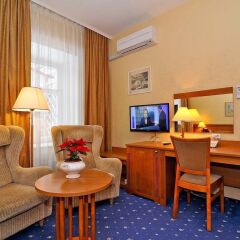Hotel Rinno Вильнюс комната для гостей фото 6