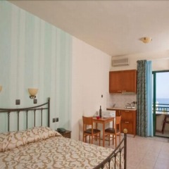 Апартаменты Dias Luxury Studios & Apartments комната для гостей