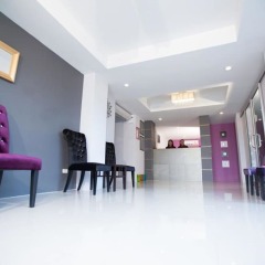 Отель Airy Suvarnabhumi Hotel Таиланд, Бангкок - 4 отзыва об отеле, цены и фото номеров - забронировать отель Airy Suvarnabhumi Hotel онлайн фото 14