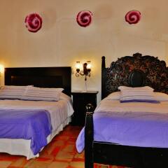 Hotel Rosa Morada Bed and Breakfast комната для гостей фото 4