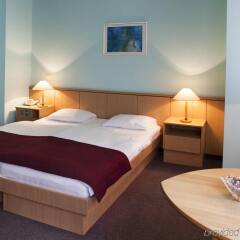 Отель City Hotel Pilvax Венгрия, Будапешт - 7 отзывов об отеле, цены и фото номеров - забронировать отель City Hotel Pilvax онлайн комната для гостей фото 3
