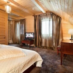 Гостиница Villa Buko Украина, Буковель - 1 отзыв об отеле, цены и фото номеров - забронировать гостиницу Villa Buko онлайн комната для гостей фото 3