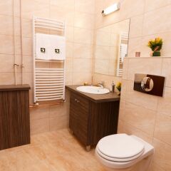 Full Moon Design Hostel Budapest Будапешт ванная