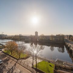 Отель Glasgow City Flats