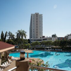 Отель Jomtien Beach Condominium Паттайя бассейн фото 2