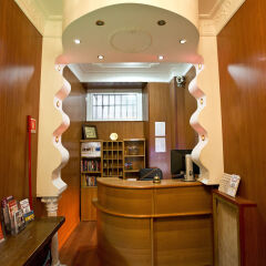 Hotel Beautiful интерьер отеля
