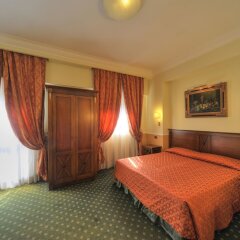 Отель Aurora Garden Hotel Италия, Рим - 4 отзыва об отеле, цены и фото номеров - забронировать отель Aurora Garden Hotel онлайн комната для гостей фото 5