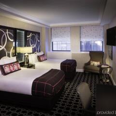 Отель The Kimpton Muse Hotel США, Нью-Йорк - отзывы, цены и фото номеров - забронировать отель The Kimpton Muse Hotel онлайн комната для гостей