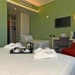 Klima Hotel Milano Fiere в номере фото 2