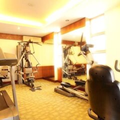 Liberty Hotel Saigon Parkview фитнесс-зал фото 3