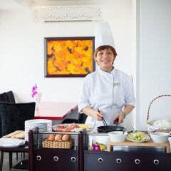 Maison D'hanoi Hanova Hotel питание