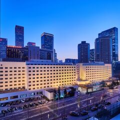 Отель 5L Hotel Beijing (Former Traders Beijing) Китай, Пекин - отзывы, цены и фото номеров - забронировать отель 5L Hotel Beijing (Former Traders Beijing) онлайн фото 4