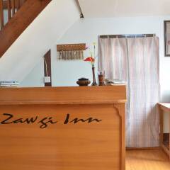 Отель Zawgi Inn интерьер отеля