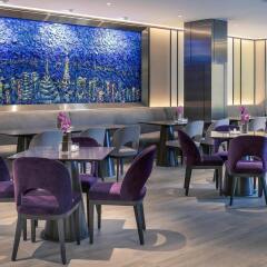 Отель Mercure Shanghai Hongqiao Airport гостиничный бар