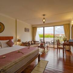 Отель Silk D'angkor Residence комната для гостей фото 4
