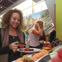 Amsterdam Teleport Hotel детские мероприятия