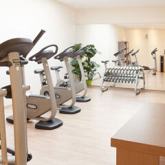 Orangerie Hotel Wien фитнесс-зал фото 2