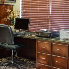 Отель Comfort Suites Saraland интерьер отеля фото 3